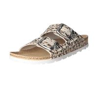Rieker Sandalias para Mujer, Leo, 69850, Talla 37 EU
