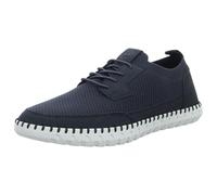 Rieker Slipper, Mocasín Hombre, Azul, 43 EU