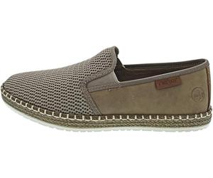 Rieker Slipper, Mocasín Hombre, Beige, 41 EU