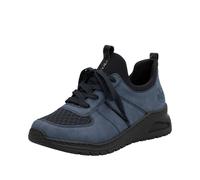 Rieker Sneaker - Azul Textil sintético