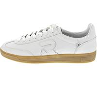 Rieker Sneaker Low, Zapatillas Bajas Hombre, Blanco 80, 40 EU
