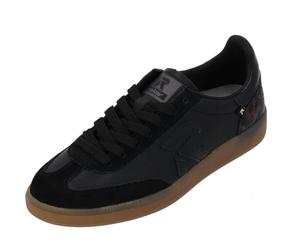 Rieker Sneaker, Zapatillas Bajas Mujer, Negro Negro Blac, 36 EU
