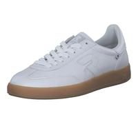 Rieker Zapatillas Negras, Blanco, 43 EU