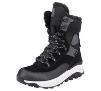 Rieker Sport Botas de nieve gris oscuro / negro 41 gris oscuro / negro
