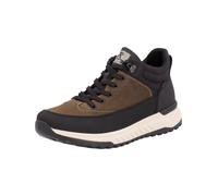Rieker Sport Calzado deportivo con cordones marrón / negro 44 EUR