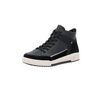 Rieker Sport Zapatillas deportivas altas negro 37 negro