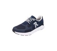 Rieker Sport Zapatillas deportivas bajas azul oscuro / gris claro / blanco 42 azul oscuro / gris claro / blanco