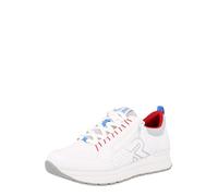 Rieker Sport Zapatillas deportivas bajas azul real / gris / rojo / blanco 40 azul real / gris / rojo / blanco