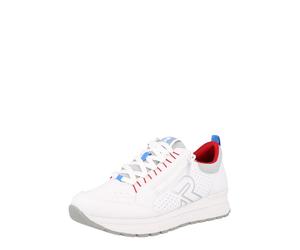 Rieker Sport Zapatillas deportivas bajas azul real / gris / rojo / blanco 41 EUR