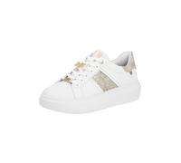 Rieker Sport Zapatillas deportivas bajas 'Evolution' oro / blanco 38 oro / blanco