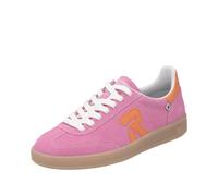 Rieker W2200 Argento/Weiss, Zanahoria Rosa, 36 EU