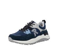 Rieker Sport Zapatillas deportivas bajas navy / azul noche / azul claro / gris claro 45 navy / azul noche / azul claro / gris claro