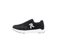 Rieker Sport Zapatillas deportivas bajas negro / blanco 44 negro / blanco