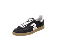 Rieker Sport Zapatillas deportivas bajas negro / blanco 44 negro / blanco