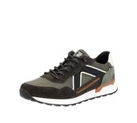 Rieker Sport Zapatillas deportivas bajas ocre / gris / caqui / negro / blanco 42 ocre / gris / caqui / negro / blanco