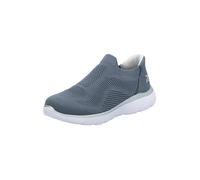 Rieker Sport Zapatillas sin cordones azul paloma 37 azul paloma