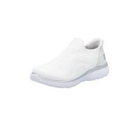 Rieker Zapatillas Bajas para Mujer M5072, Blanco 80., 38 EU