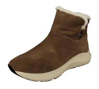 Rieker Stiefelette - Beige Cuero Aterciopelado