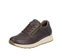 Rieker Tenis Bendigo/Bastia/Namur para Hombre, Brown, 42 EU