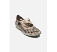 Rieker Toria 413G4 41 Beige