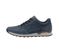 Rieker U0311 Zapatillas low Hombre de Deporte Gimanasia Zapatos Informales Cuero