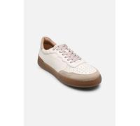 Rieker Zapatillas Bajas para Hombre, U0710, Color Blanco, Talla 46 EU