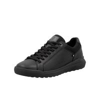 Rieker U1100, Zapatillas Bajas Hombre, Negro, 43 EU