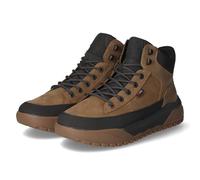 Rieker U1571-20 Botas con forro caliente textil y sintético para hombre en color marrón, marrón, 42 EU