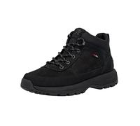 Rieker U1670, Botas con Cordones Hombre, Negro, 40 EU
