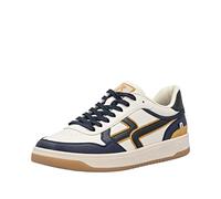 Rieker U1900, Zapatillas Bajas Hombre, Blanco, 41 EU