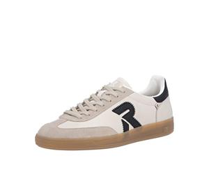 Rieker U2200, Zapatillas Bajas Hombre, Beige, 41 EU