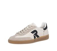 Rieker U2200, Zapatillas Bajas Hombre, Beige, 43 EU
