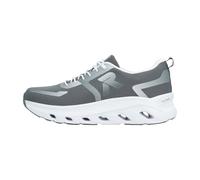 Rieker U3504 Zapatillas Low Top Azul Hombre Deportivas Tejido