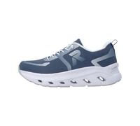 Rieker U3504 Zapatillas Low Top Azul Hombre Deportivas Tejido