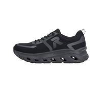Rieker U3504 Zapatillas Low Top Azul Hombre Deportivas Tejido