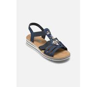 Rieker V0649 39 Azul