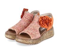 Rieker V1783, Sandalias de Bota Mujer, Multicolor, 38 EU