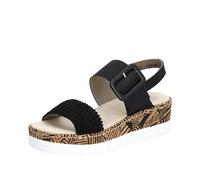 Rieker V3950 Sandalia Mujer