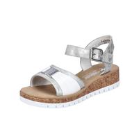 Rieker V4365, Sandalia Mujer