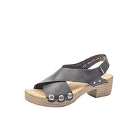 Rieker V6888-00, Sandalias Punta Cerrada Mujer