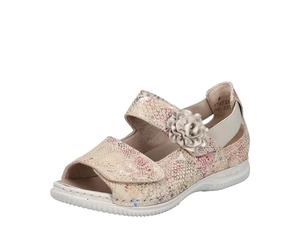 Rieker V7472, Sandalia Mujer