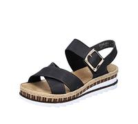 Rieker V7951, Sandalia Mujer
