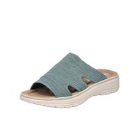 Rieker V8580, Pantuflas Mujer