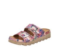 Rieker V8751, Pantuflas Mujer, Multicolor, 43 EU