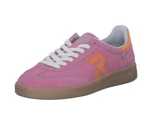 Rieker W2200 Argento/Weiss, Zanahoria Rosa, 36 EU