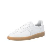 Rieker W2200 - Zapatillas Bajas, Blanco, 40 EU