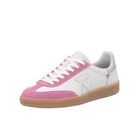 Rieker W2200, Zapatillas Bajas Mujer, Blanco 86, 42 EU