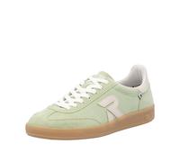 Rieker W2200, Zapatillas Bajas Mujer, Green, 42 EU