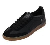 Rieker W2200, Zapatillas Bajas Mujer, Negro, 41 EU