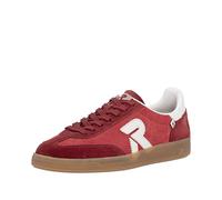 Rieker W2200, Zapatillas Bajas Mujer, Rojo, 42 EU